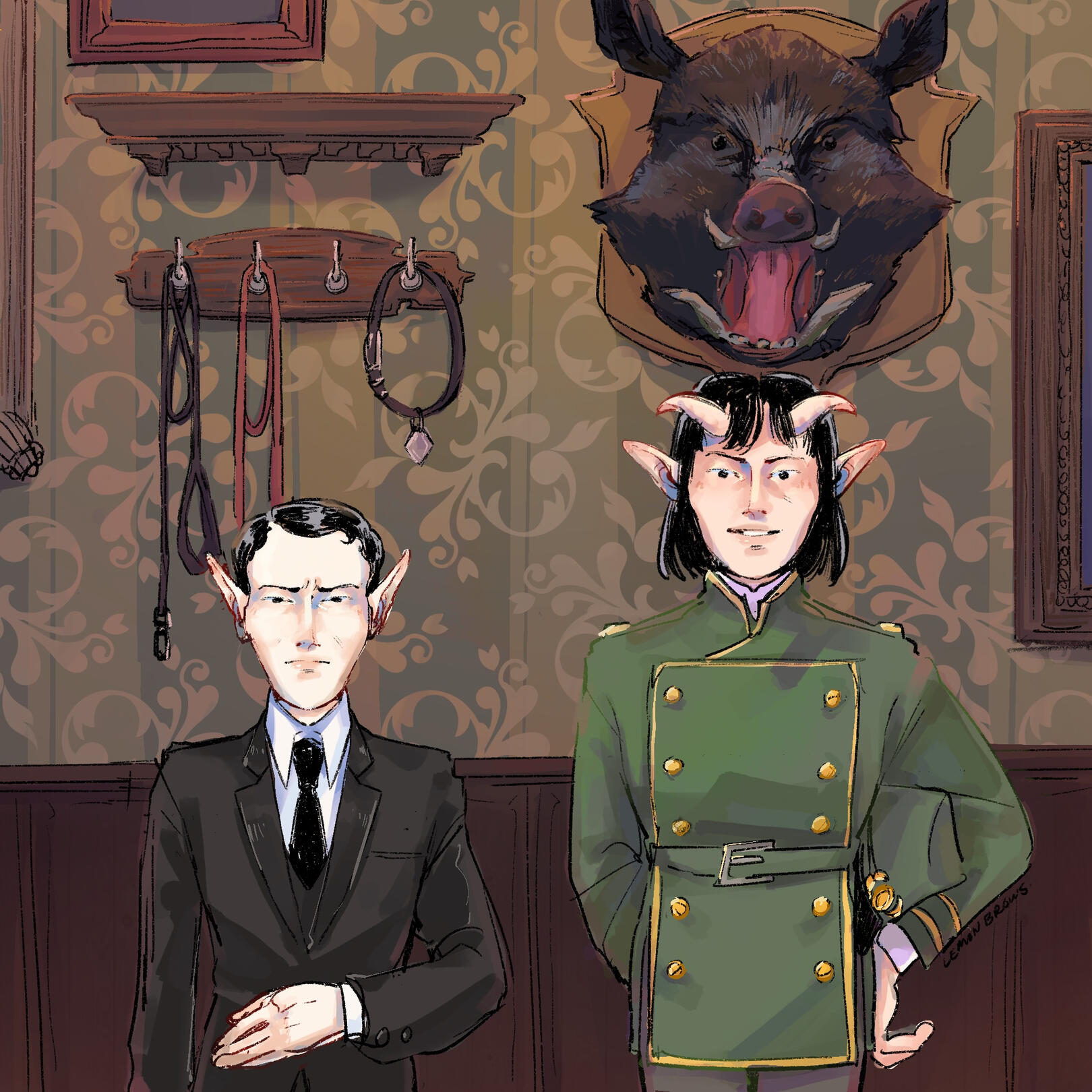 The Family The Family